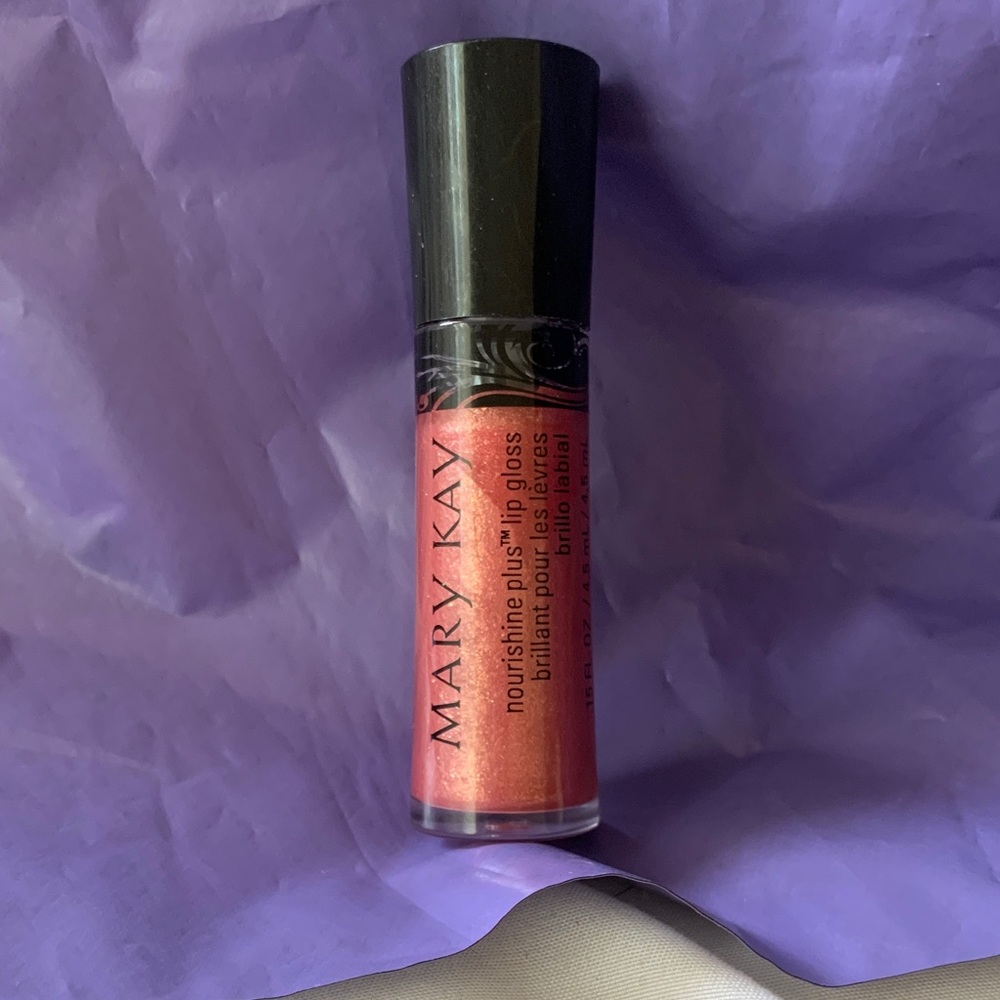 Mary Kay Nourishine Plus Lip Gloss - Fancy Nancy